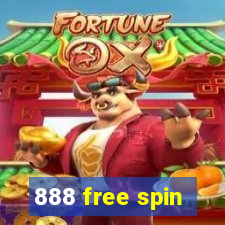 888 free spin